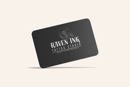 Raven Ink