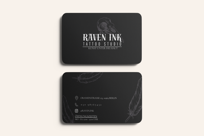 Raven Ink