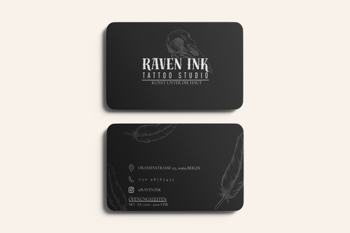 Raven Ink