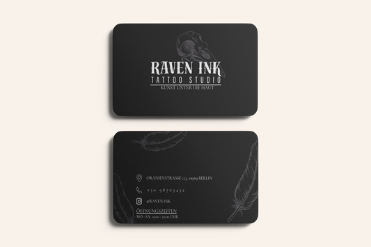 Raven Ink
